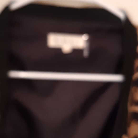 Women's Leopard PRINT jacket - Picture 11 of 11